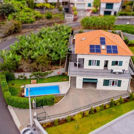 Casa Dolce Vita Понта-ду-Сол Экстерьер фото